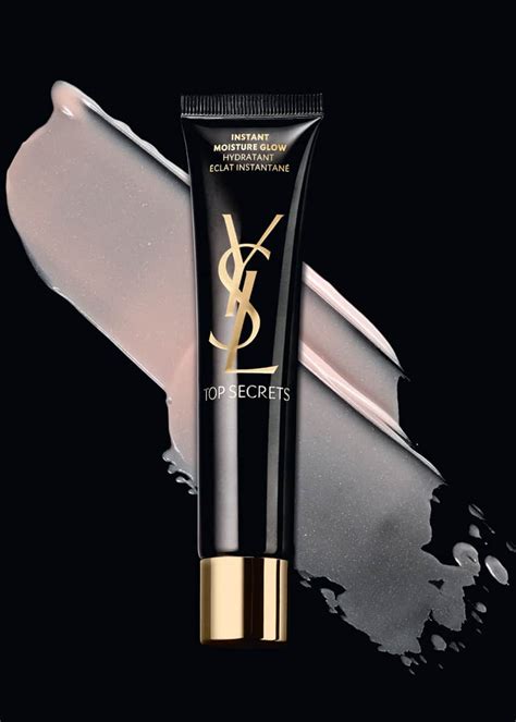 yves saint laurent moisture glow|ysl beauty top secrets.